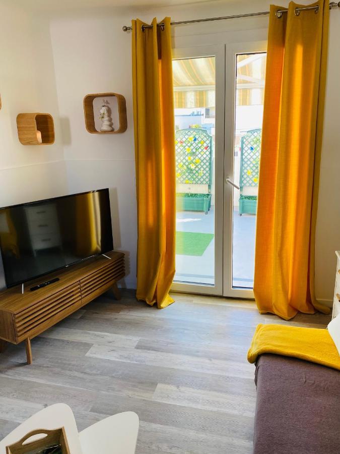 Nid Douillet Sur La Cote D'Azur Apartment Antibes Exterior photo